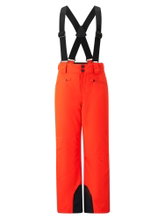 Ziener Winter-Skihose Axi-Z Pants (wasserdicht, winddicht, Schneefang) 2025 orange Jungen/Kinder